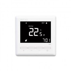 Izbový termostat pre elektrické vykurovanie BVF 701 + podlahový senzor 3m