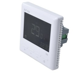 Izbový termostat pre elektrické vykurovanie BVF 701 + podlahový senzor 3m