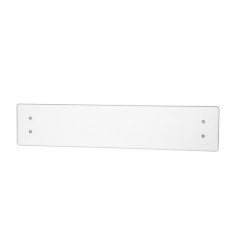 Nórsky vykurovací panel ADAX CLEA Wifi L 1000W biely