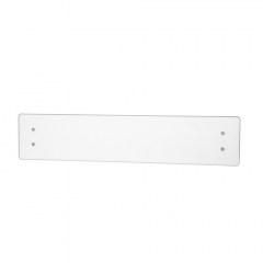 Nórsky vykurovací panel ADAX CLEA Wifi L 800W biely